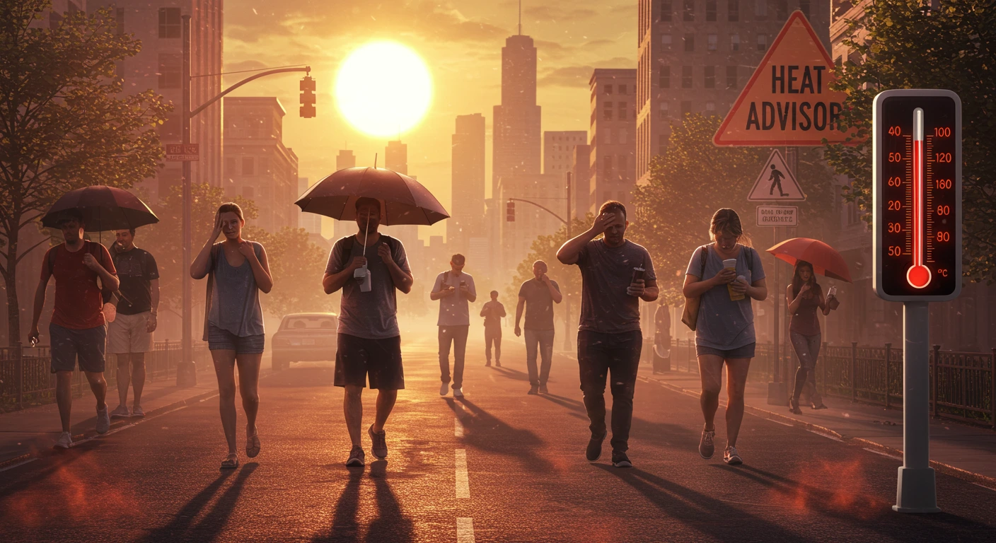 Heat Advisory: Protect Vulnerable Loved Ones & Recognize Illness